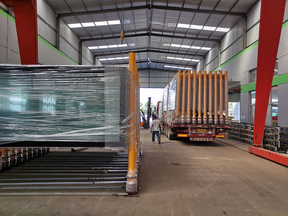 公交站臺發貨圖 公交站臺發貨圖