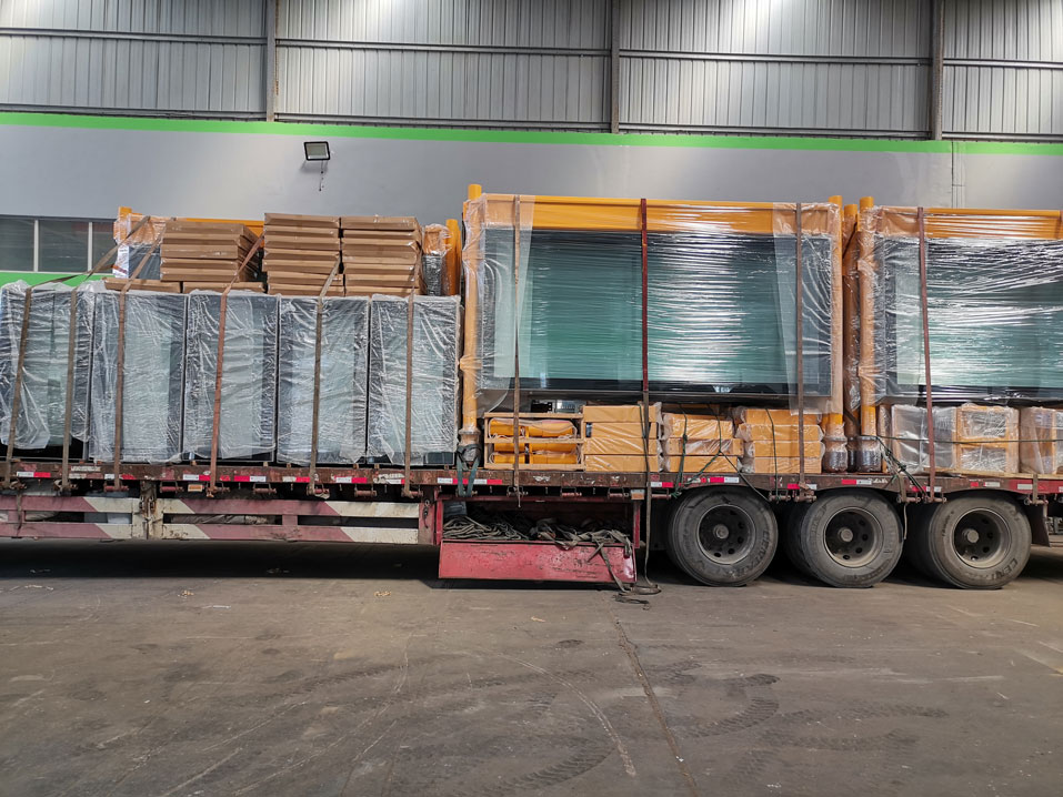 公交站臺發貨圖 公交站臺發貨圖