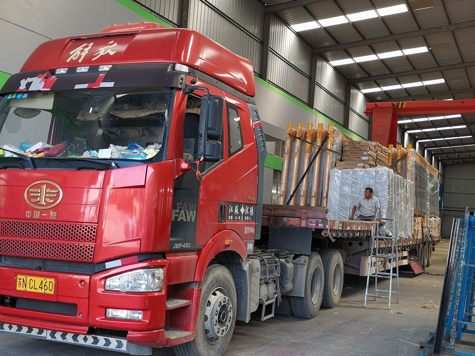 公交站臺發貨圖 公交站臺發貨圖