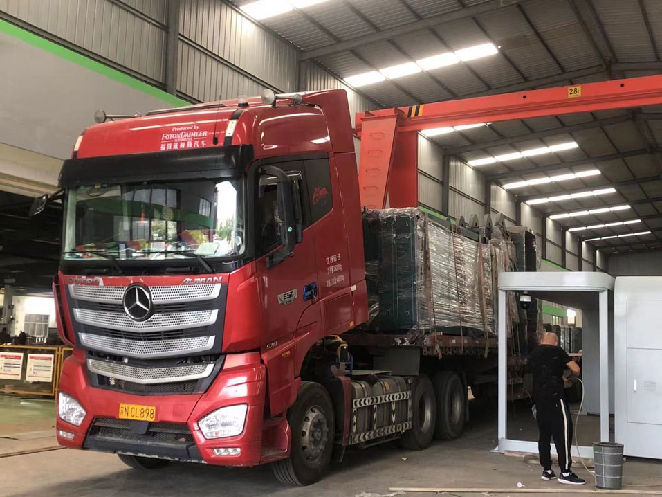 候車亭發貨圖 候車亭發貨圖