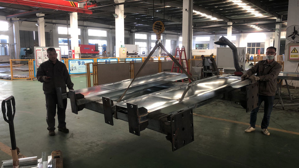 新疆獨山子發貨圖 新疆獨山子發貨圖