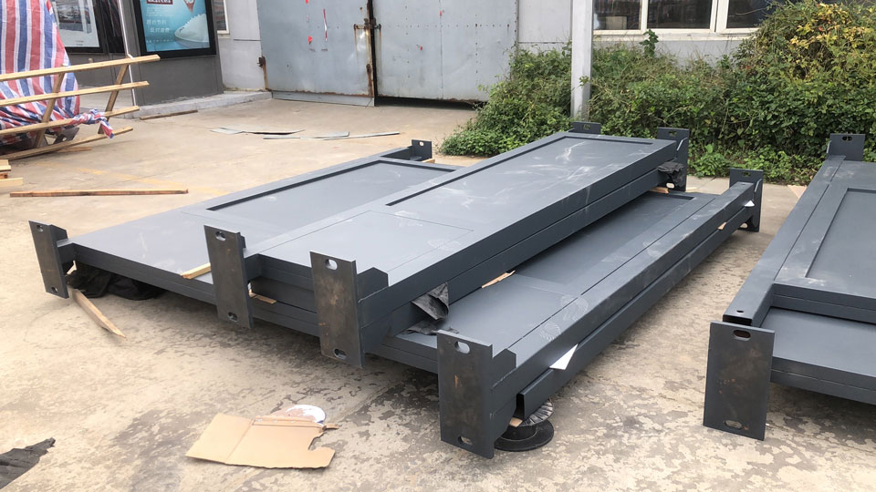 新疆獨山子發貨圖 新疆獨山子發貨圖