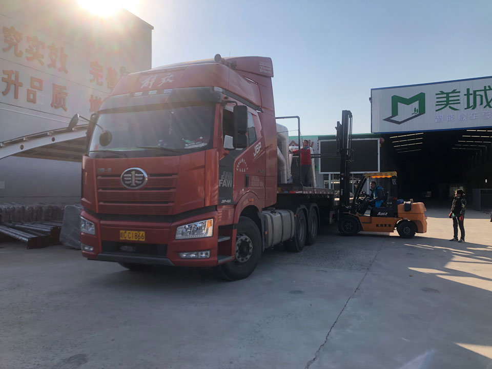 惠安候車亭發(fā)貨圖 惠安候車亭發(fā)貨圖