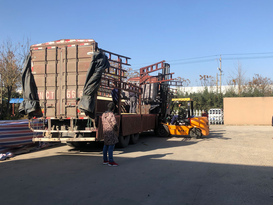 鹽城公交站臺發貨圖 鹽城公交站臺發貨圖