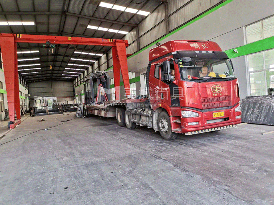 黃岡公交候車亭發貨 黃岡公交候車亭發貨