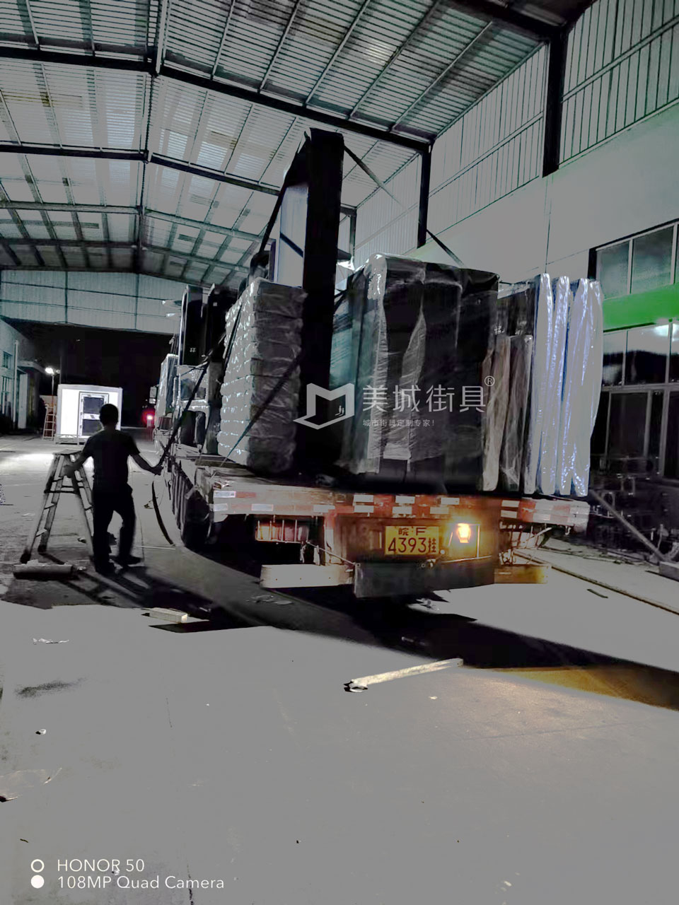 安徽合肥公交候車亭發貨記錄 安徽合肥公交候車亭發貨記錄